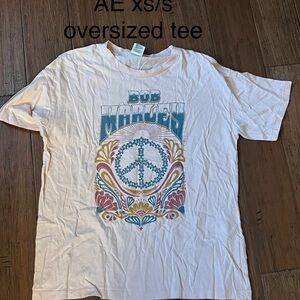 Bob Marley Graphic Tee by AE